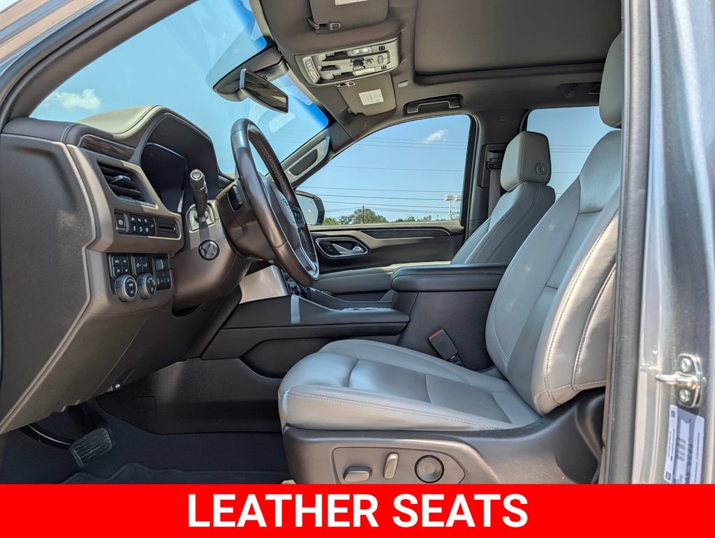 Used 2022 Chevrolet Tahoe Z71 AWD/4WD image 10