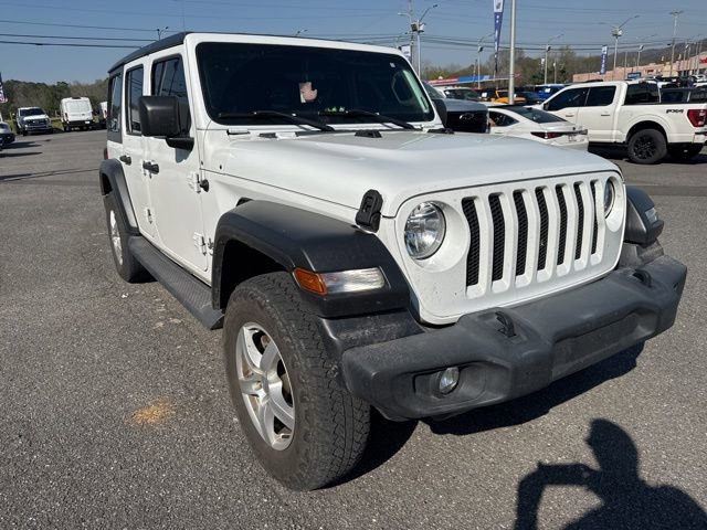 Used 2019 Jeep Wrangler Unlimited Sport S image 5