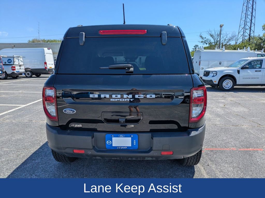 Certified 2021 Ford Bronco Sport Outer Banks AWD/4WD image 5