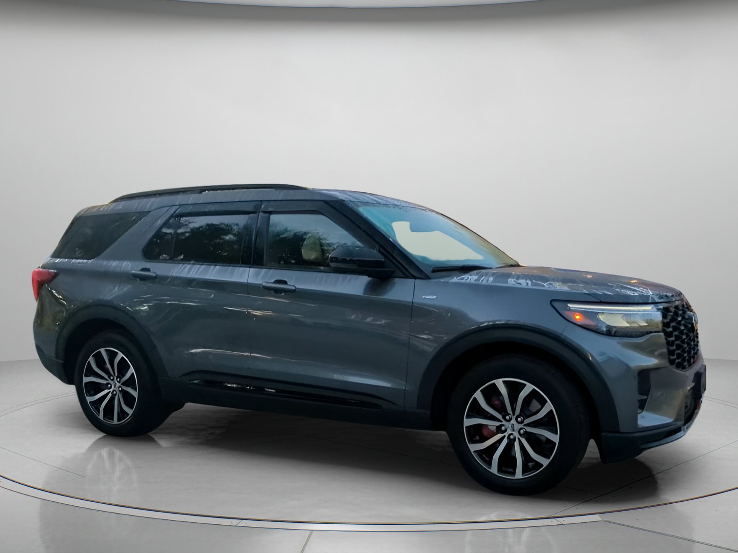 Certified 2026 Ford Explorer ST-Line w/ ST-Line Street Pack RWD image 35