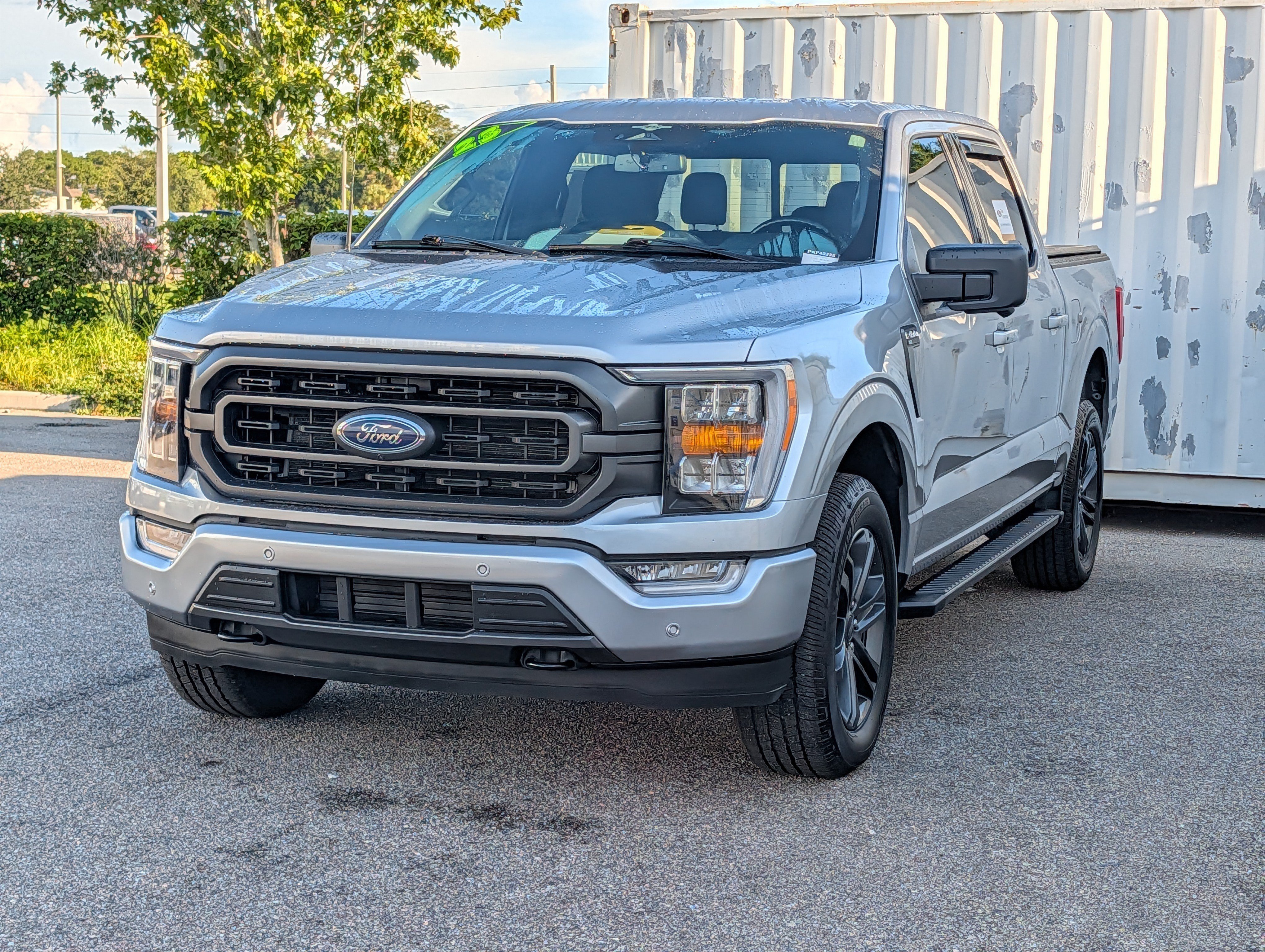 Certified 2023 Ford F150 XLT w/ Equipment Group 302A High AWD/4WD image 8