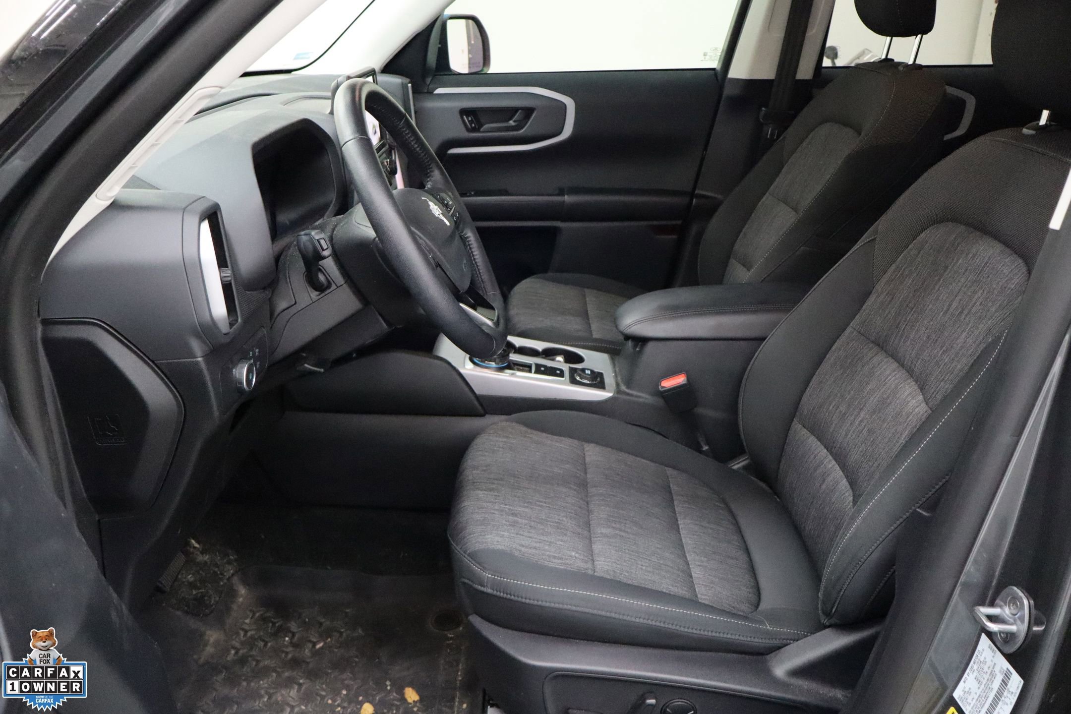 Certified 2022 Ford Bronco Sport Big Bend w/ Convenience Package image 14