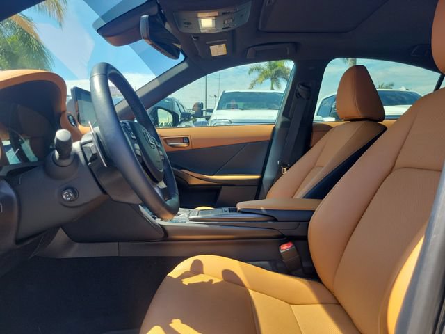 Used 2024 Lexus IS 300 w/ Premium Package RWD image 16