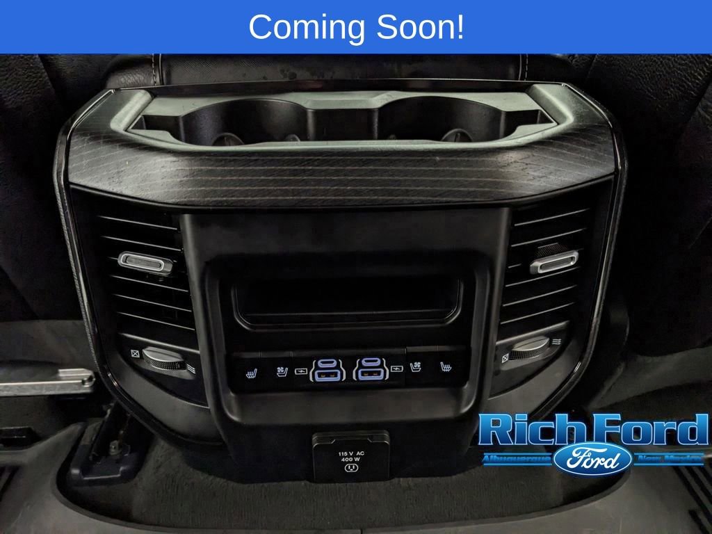 Used 2022 RAM 1500 Limited AWD/4WD image 8
