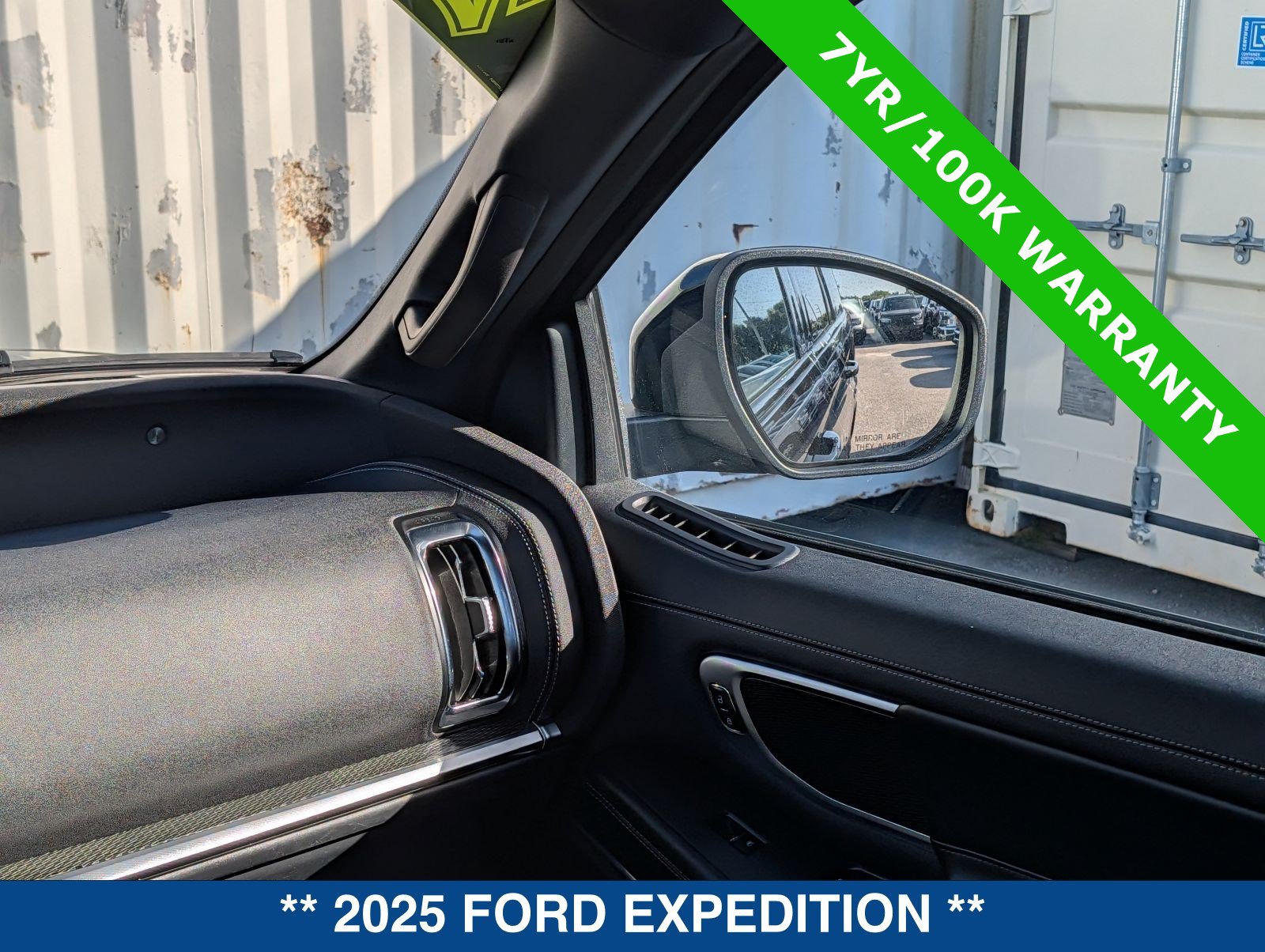 Certified 2025 Ford Expedition Platinum w/ Stealth Performance Package AWD/4WD image 19