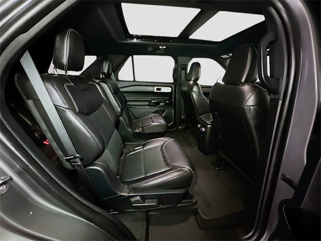 Certified 2023 Ford Explorer ST w/ Equipment Group 401A image 22