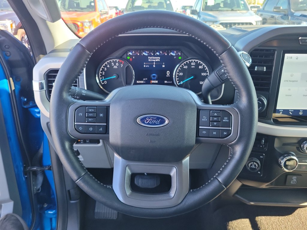 Certified 2021 Ford F150 XLT w/ Equipment Group 302A High AWD/4WD image 25