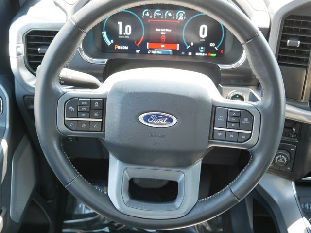 Certified 2023 Ford F150 Lariat w/ Equipment Group 502A High AWD/4WD image 18