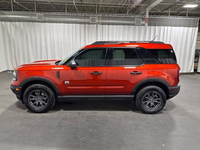 Certified 2022 Ford Bronco Sport Big Bend w/ Convenience Package AWD/4WD image 8