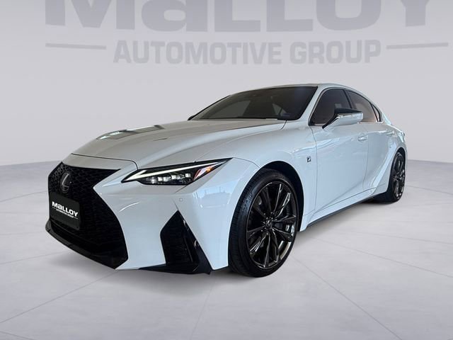 Used 2024 Lexus IS 350 F Sport