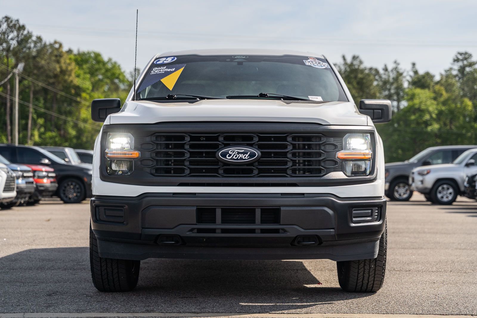 Certified 2025 Ford F150 XL AWD/4WD image 2
