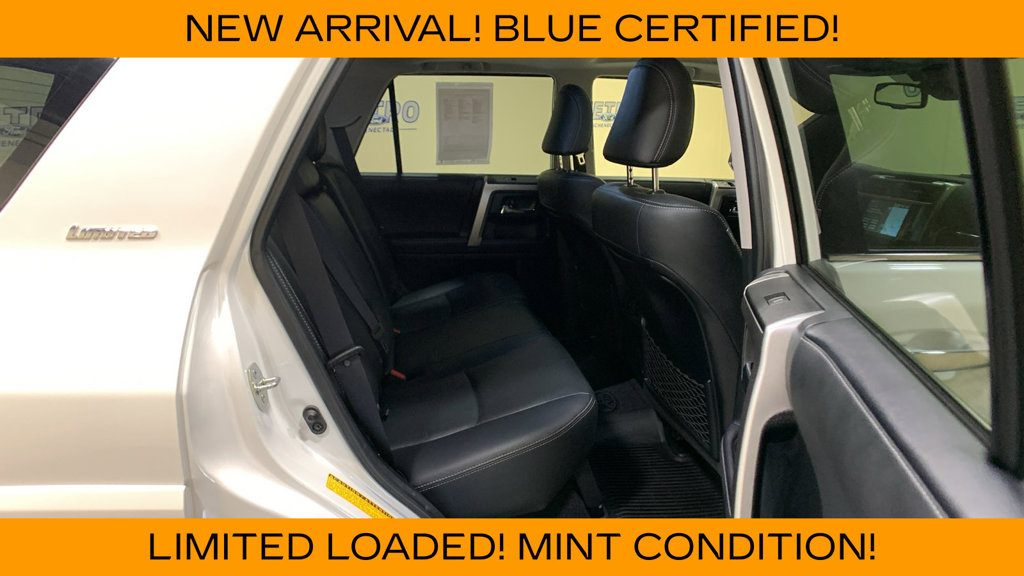 Used 2023 Toyota 4Runner Limited AWD/4WD image 15