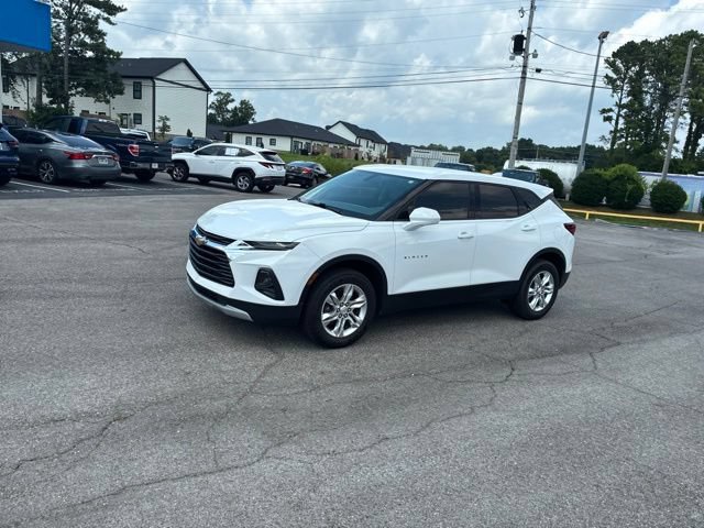 Used 2019 Chevrolet Blazer LT FWD image 13