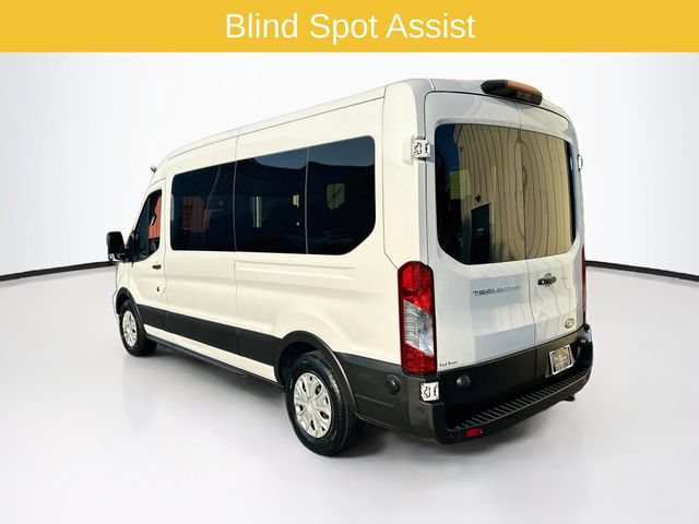 Certified 2024 Ford Transit 350 XLT RWD image 6