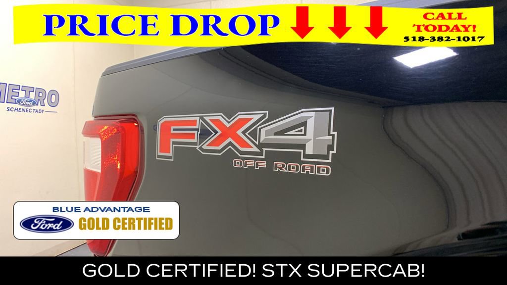 Certified 2023 Ford F150 XL w/ STX Appearance Package AWD/4WD image 16