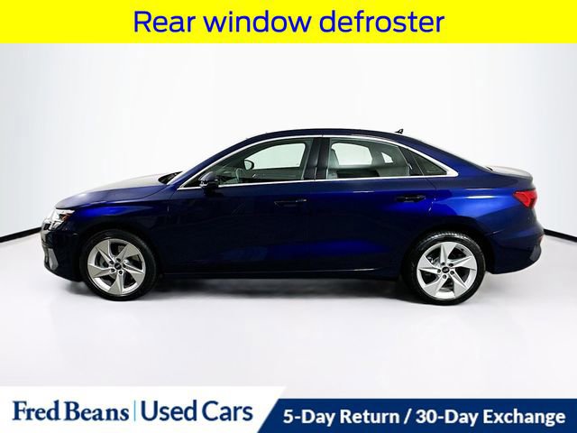 Used 2023 Audi A3 2.0T Premium video 2