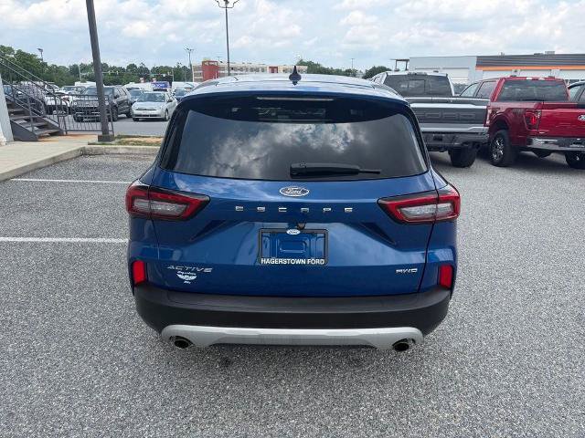 Certified 2023 Ford Escape Active AWD/4WD image 7