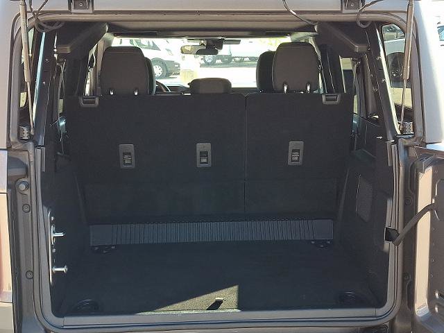 Certified 2025 Ford Bronco Big Bend AWD/4WD image 28