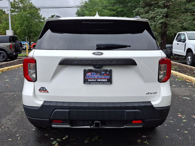 Certified 2023 Ford Explorer Timberline AWD/4WD image 9