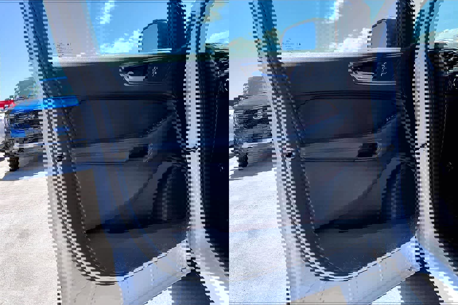 Certified 2021 Ford Edge SE FWD image 27