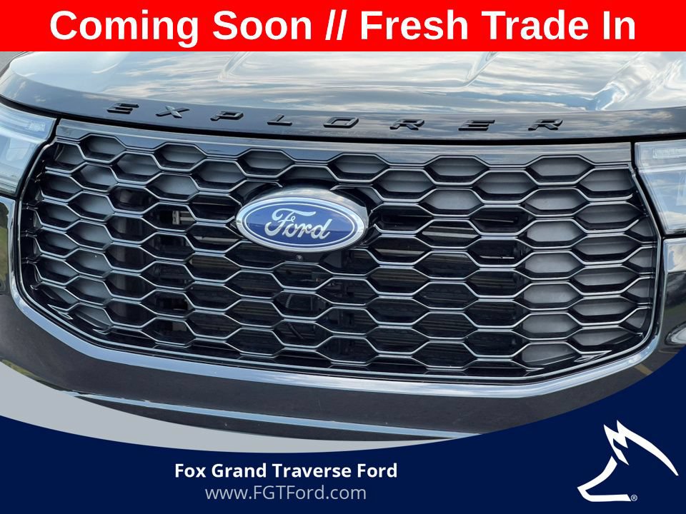 Certified 2026 Ford Explorer ST-Line AWD/4WD image 40