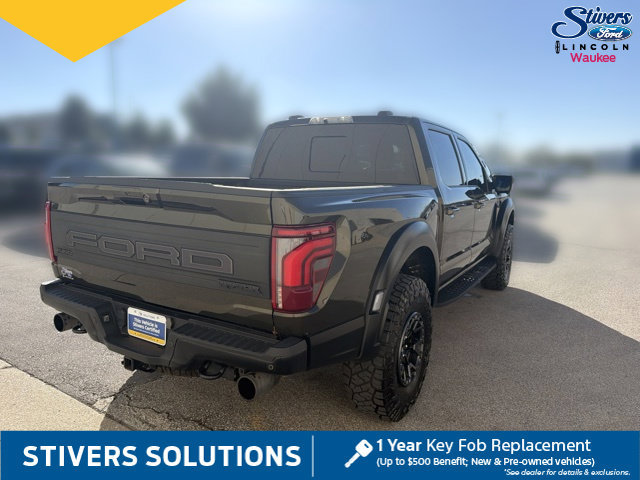 Certified 2024 Ford F150 Raptor AWD/4WD image 6