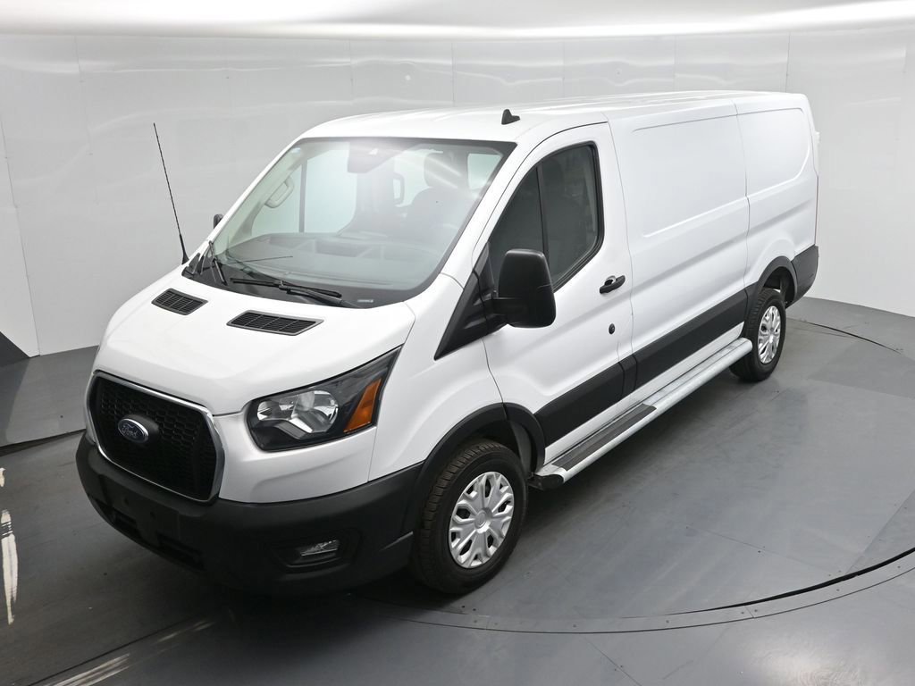 Certified 2023 Ford Transit 250 Base w/ Exterior Upgrade Package image 26