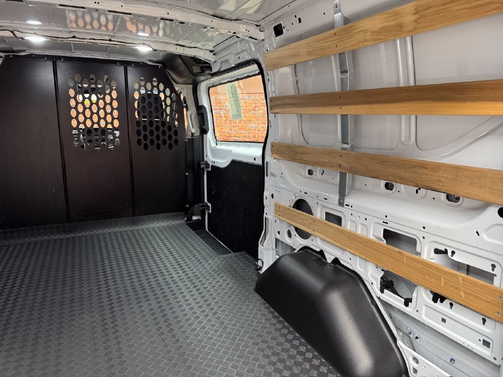 Certified 2025 Ford Transit 250 Low Roof w/ Exterior Upgrade Package RWD image 28