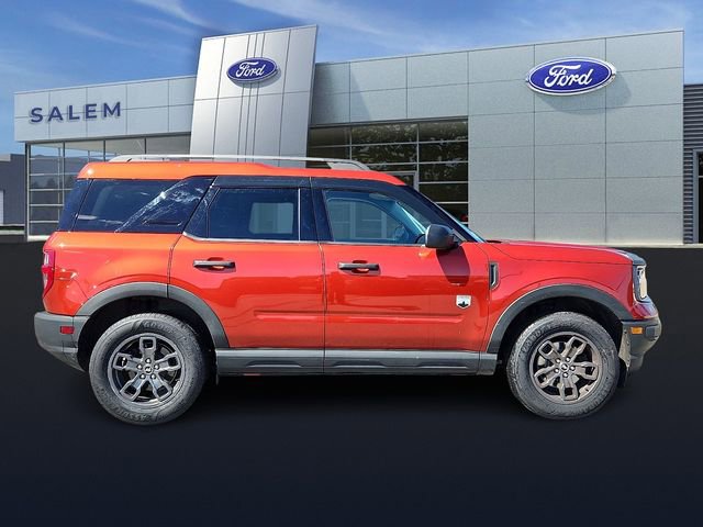 Certified 2022 Ford Bronco Sport Big Bend AWD/4WD image 2