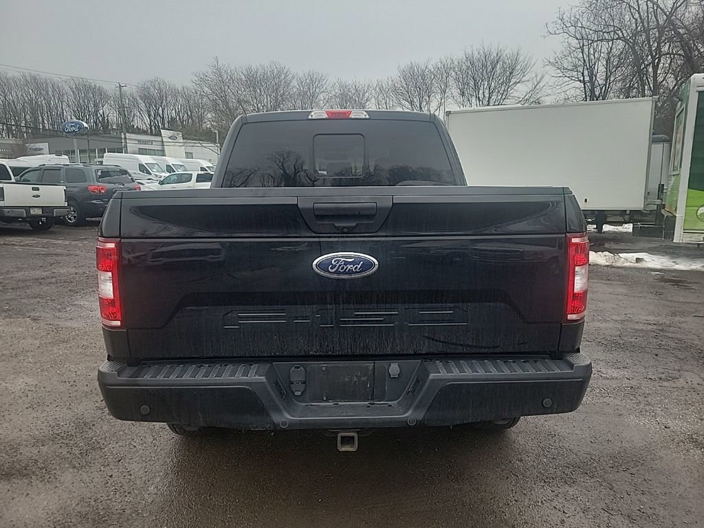 Certified 2019 Ford F150 XLT w/ Equipment Group 302A Luxury image 3