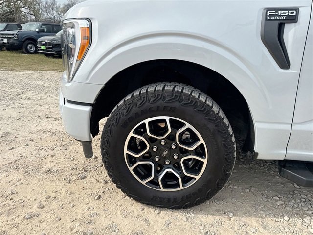 Certified 2021 Ford F150 Lariat image 24