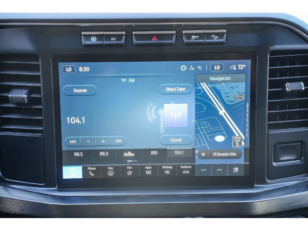 Certified 2023 Ford F250 Lariat w/ Sport Appearance Package AWD/4WD image 17