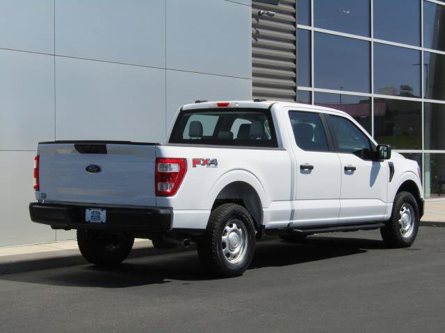 Certified 2022 Ford F150 XL w/ FX4 Off-Road Package AWD/4WD image 7