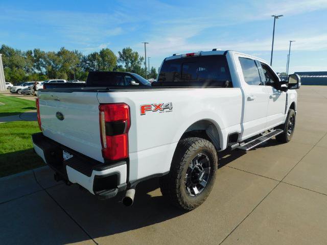 Certified 2023 Ford F250 Lariat w/ Sport Appearance Package AWD/4WD image 10