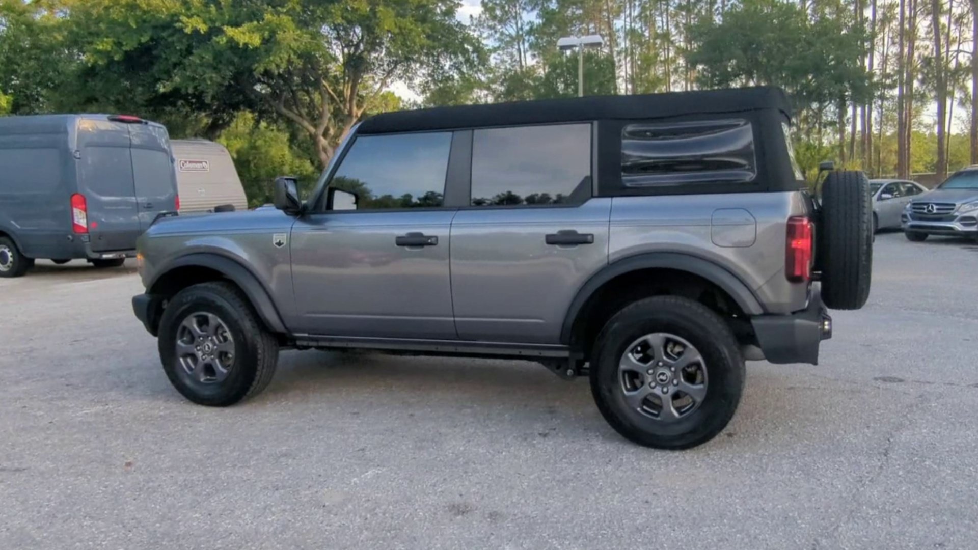 Certified 2023 Ford Bronco Big Bend AWD/4WD image 18