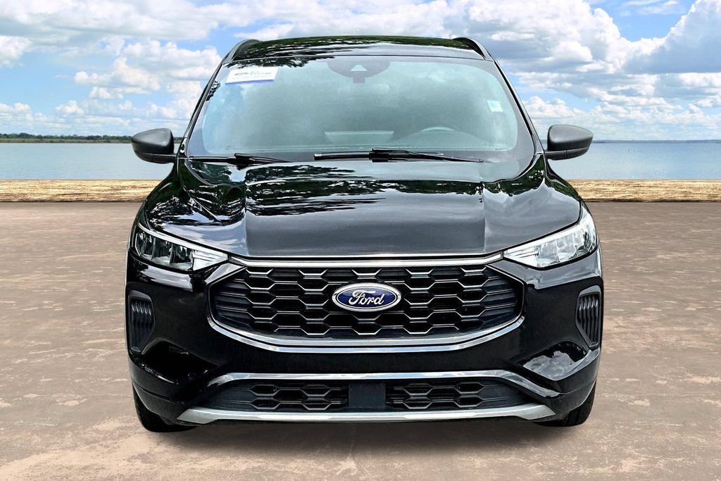 Certified 2024 Ford Escape ST-Line w/ Tech Pack #1 FWD image 2
