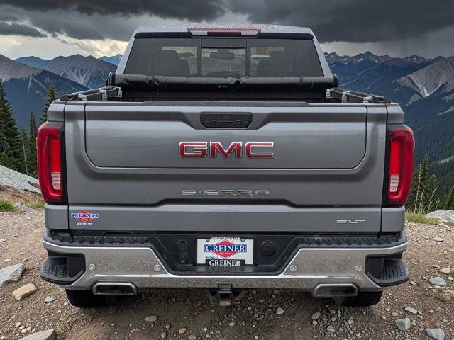 Used 2020 GMC Sierra 1500 SLT w/ SLT Premium Plus Package AWD/4WD image 5