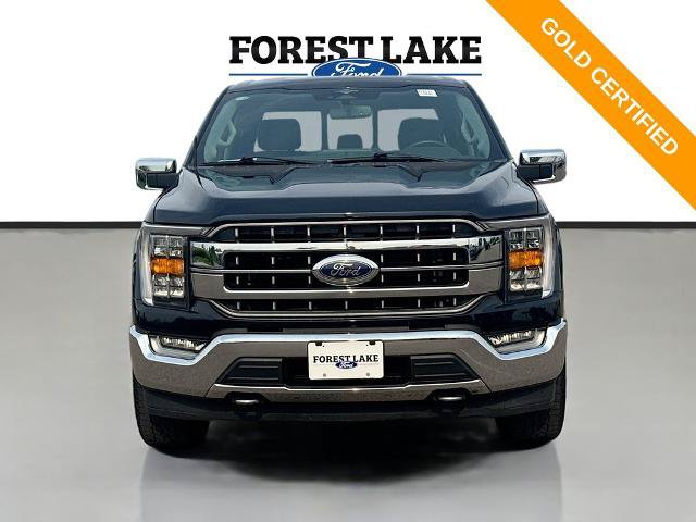 Certified 2023 Ford F150 Lariat w/ Bed Utility Package AWD/4WD image 2