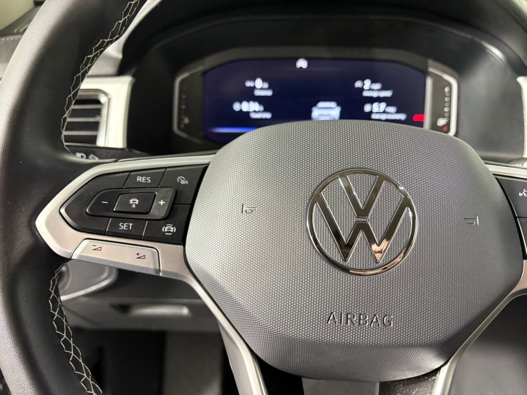 Used 2023 Volkswagen Atlas SE image 25