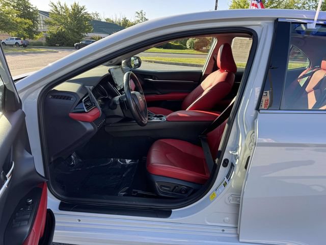 Used 2023 Toyota Camry XSE w/ Navigation Package FWD image 17