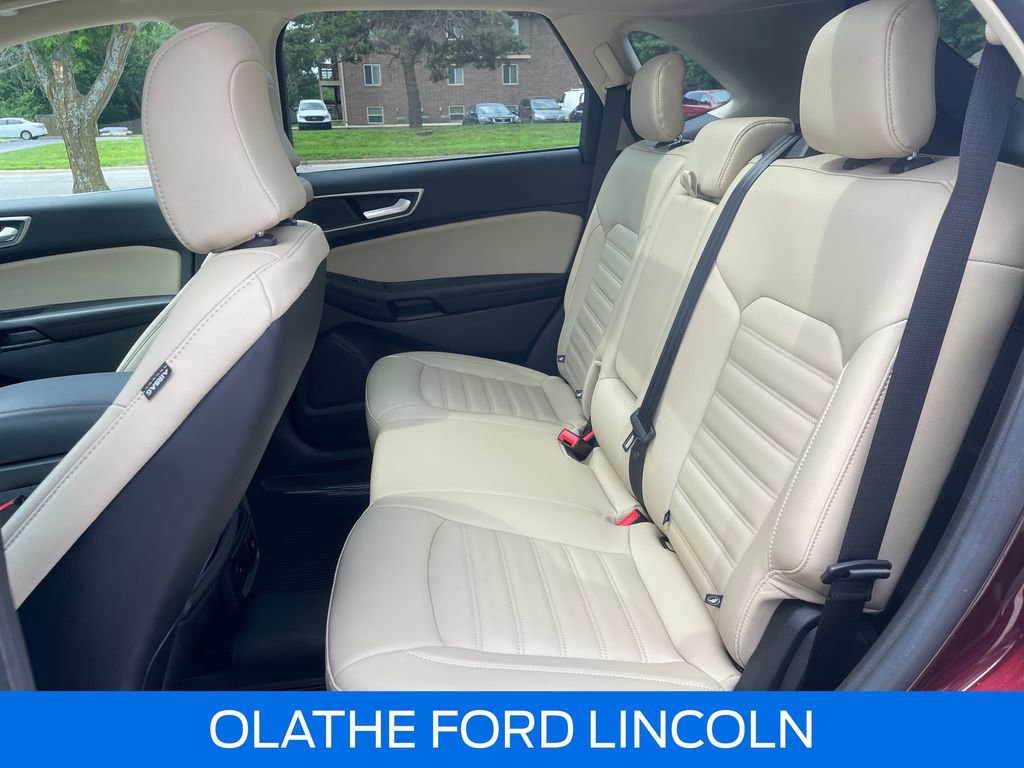 Certified 2024 Ford Edge SEL w/ Convenience Package AWD/4WD image 21