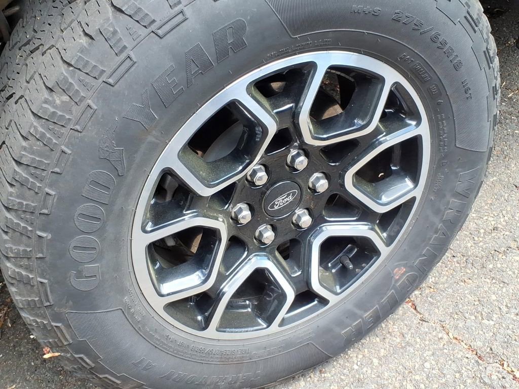 Certified 2023 Ford F150 XL w/ STX Appearance Package AWD/4WD image 5