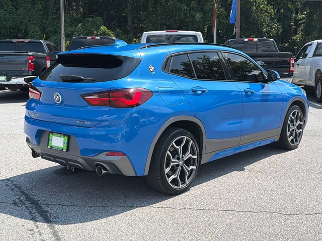Used 2021 BMW X2 xDrive28i AWD/4WD image 8