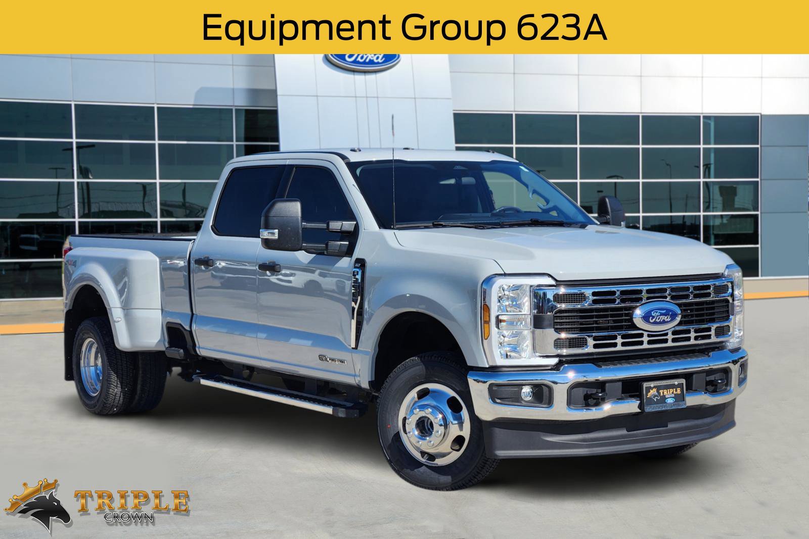 Certified 2026 Ford F350 XLT