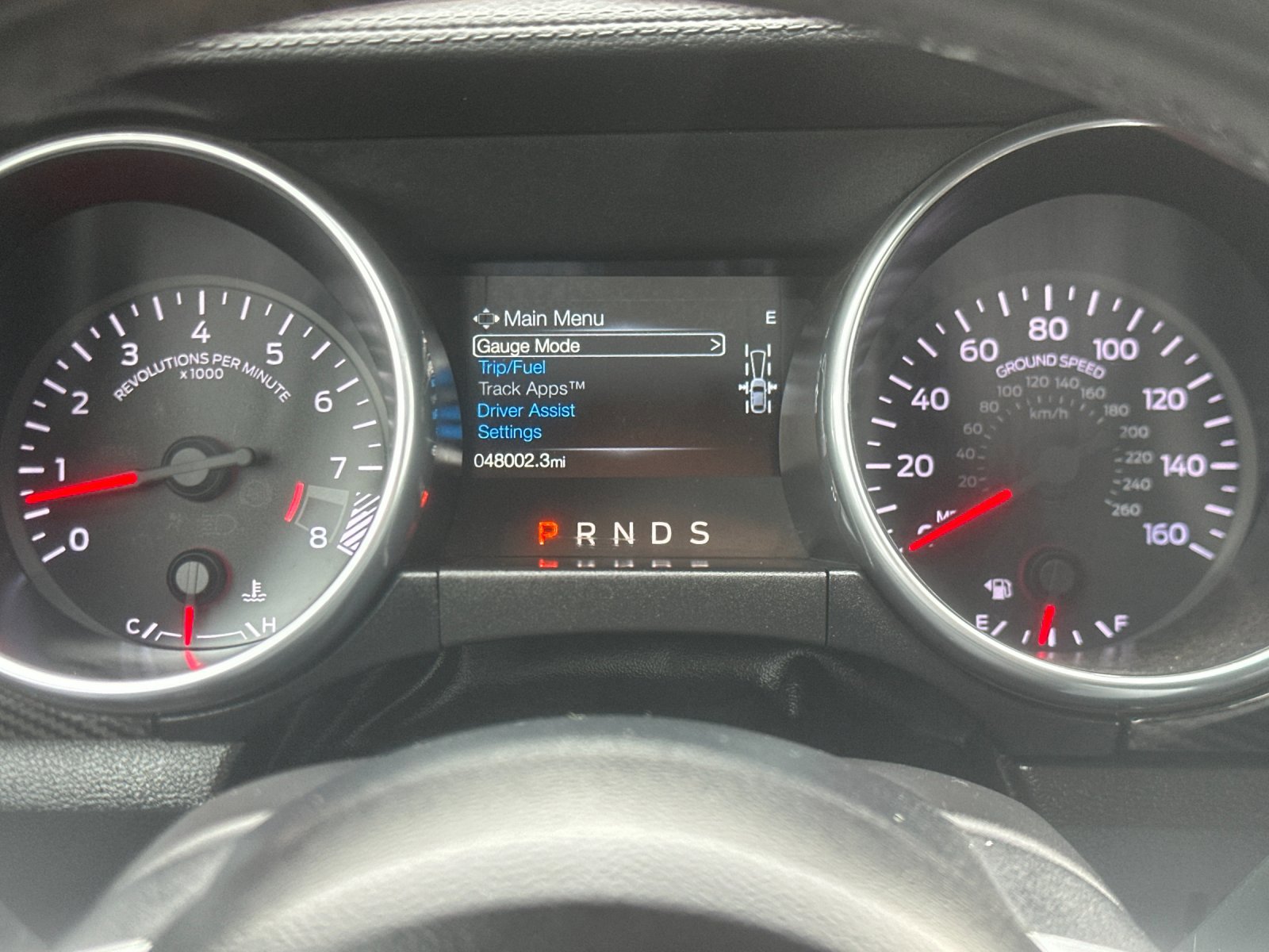 Certified 2018 Ford Mustang GT Premium w/ GT Performance Package image 24