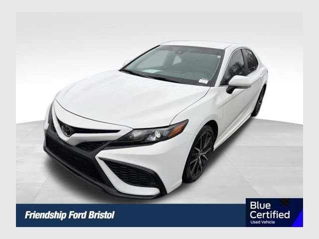 Used 2023 Toyota Camry SE w/ Convenience Package image 1