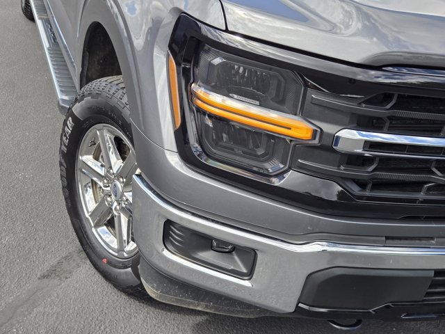 Certified 2025 Ford F150 XLT w/ Equipment Group 301A Standard AWD/4WD image 9