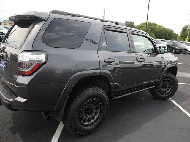 Used 2023 Toyota 4Runner TRD Off-Road Premium w/ Off Road Premium Plus Package AWD/4WD image 10