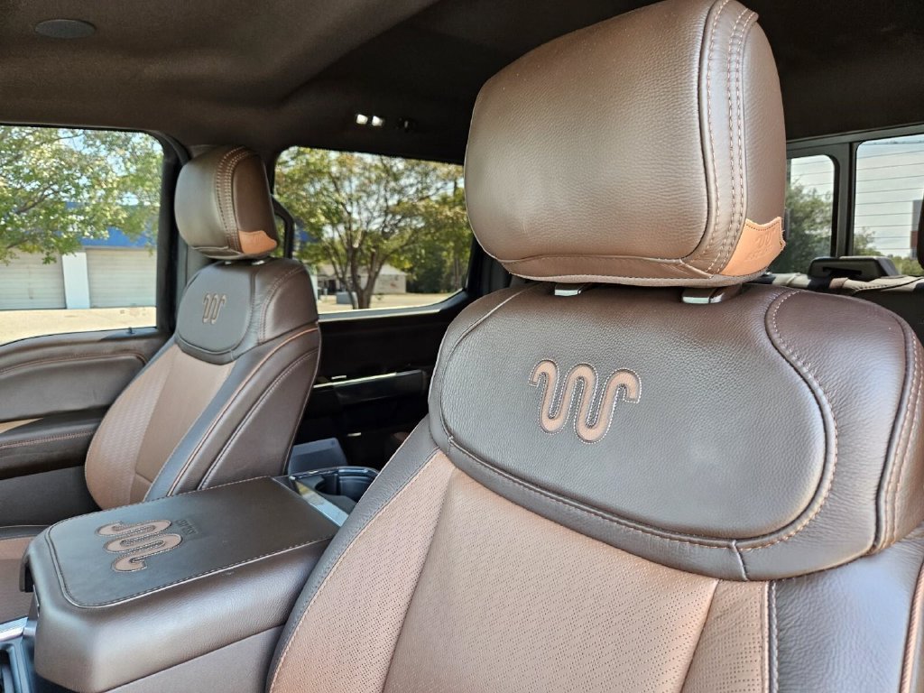 Certified 2025 Ford F350 King Ranch AWD/4WD image 18