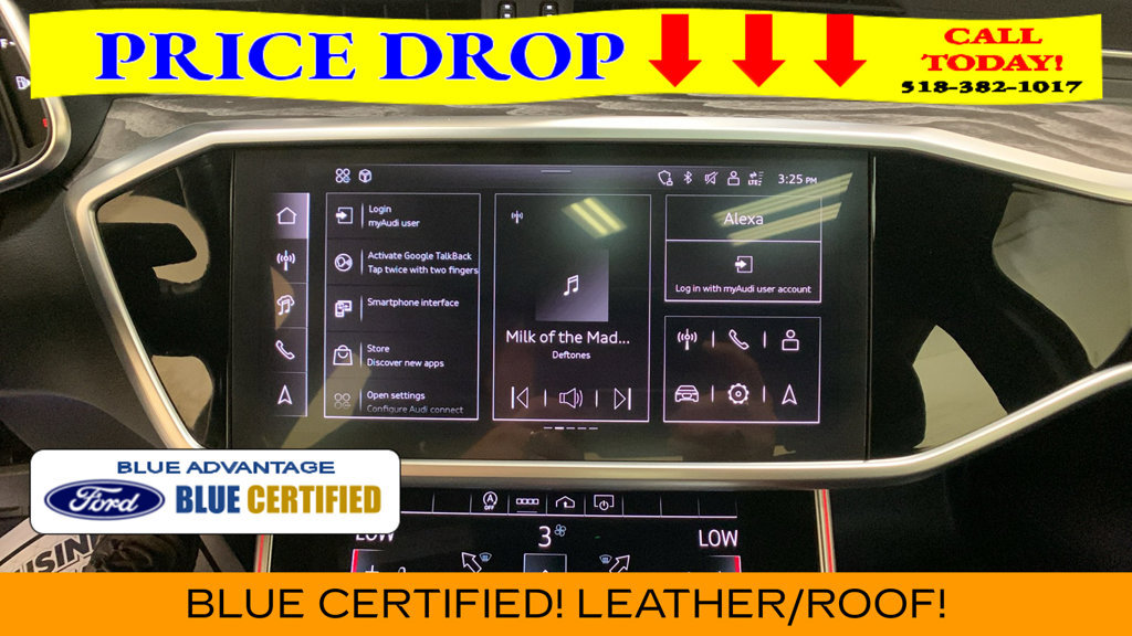 Used 2024 Audi A6 Premium Plus AWD/4WD image 39